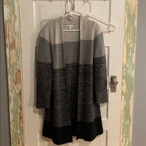 Maurices color block sweater